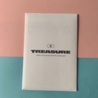 พร้อมส่งการ์ด treasure md pop up Jikjin photo card set ไม่แกะ‼️ การ์ด treasure แท้