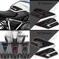 【cw】 For BMW R1200RS R 1200 RS R1200 Motorcycle Tank Grips Pad Stickers Decals Gas Fuel Oil Kit Knee Fish Bone Protector