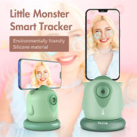 ใหม่อัตโนมัติสมาร์ทยิง S Elfie ติด G Imbal 360หมุนวัตถุใบหน้าติดตามกล้องที่วางศัพท์สำหรับสด Vlog บันทึกวิดีโอ