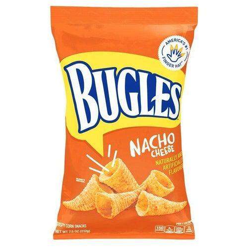 Bugles Nacho Cheese Chips 212g Lazada PH