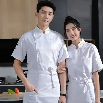 Chef 2025 uniform lazada