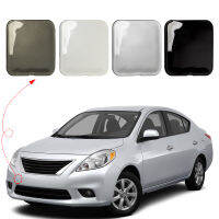 Front Bumper Tow Hook Cover Cap Towing Eye For Nissan Versa Sedan Accessories 2012 2013 2014 622A0-3BA0H 622A03BA0H Car