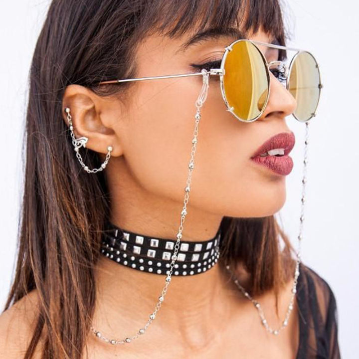 alloy-material-beaded-glasses-chain-stylish-and-simple-sunglasses-lanyard-glasses-accessories-beaded-chain