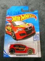 Hotwheels Voksawagen​ golf gti