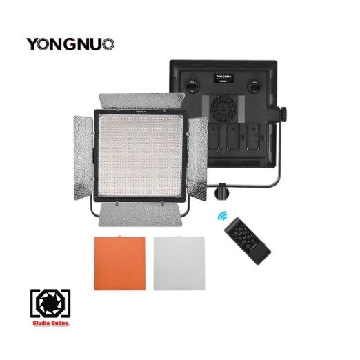 yongnuo-yn900-ii-pro-led-video-light-5500k-ไฟต่อเนื่องสำหรับถ่ายวีดีโอ