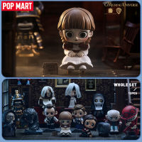 【Restock On 09/09 00:00AM】POP MART War ner Bros The Conjuring 宇宙 Series Blind Box Birthday Gift