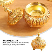 HONG ✨Hot Sale Middle East European Style Incense Burner For Home Decoration Home Ornament