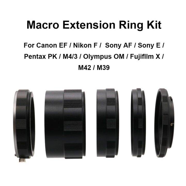 fujifilm macro ring