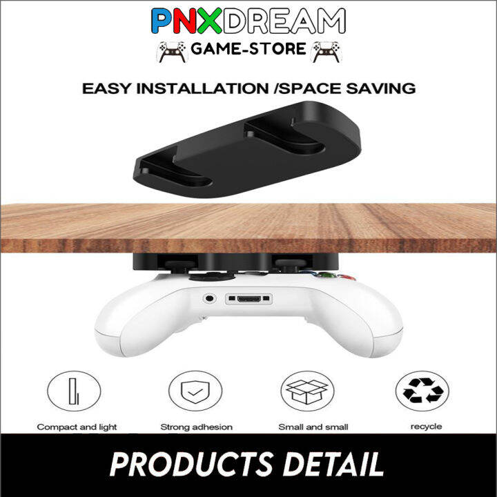 🇲🇾 Controller Hanger / Under Desk Game Controller Holder PS4 PS5 Lazada