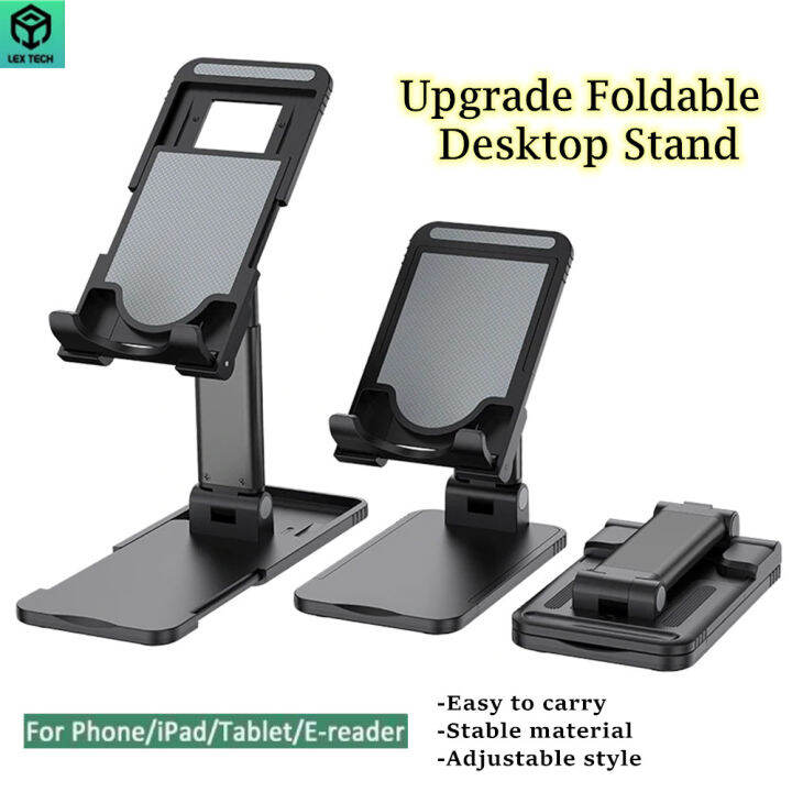 Original Upgraded Telescopic Foldable Desktop Phone Tablet Stand