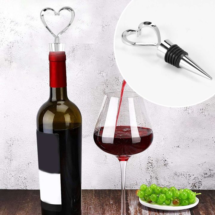 4pcs-heart-wine-bottle-stoppers-champagne-colser-for-sealing-wine-beer-love-decorative-wine-corks
