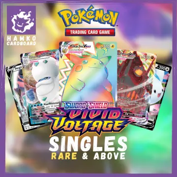 Top 10 cartas de Vivid Voltage!, Pokémon