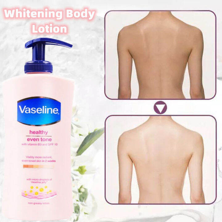 Original Vaseline whitening lotion Skincare Healthy White Body Lotion