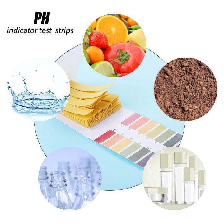djrgs-80แถบ-แพ็ค-ph-1-14ทดสอบเครื่องสำอางสำหรับตู้ปลาเครื่องวิเคราะห์กระดาษทดสอบค่า-ph-กระดาษลิตมัสวัดน้ำอุปกรณ์ทดสอบน้ำ