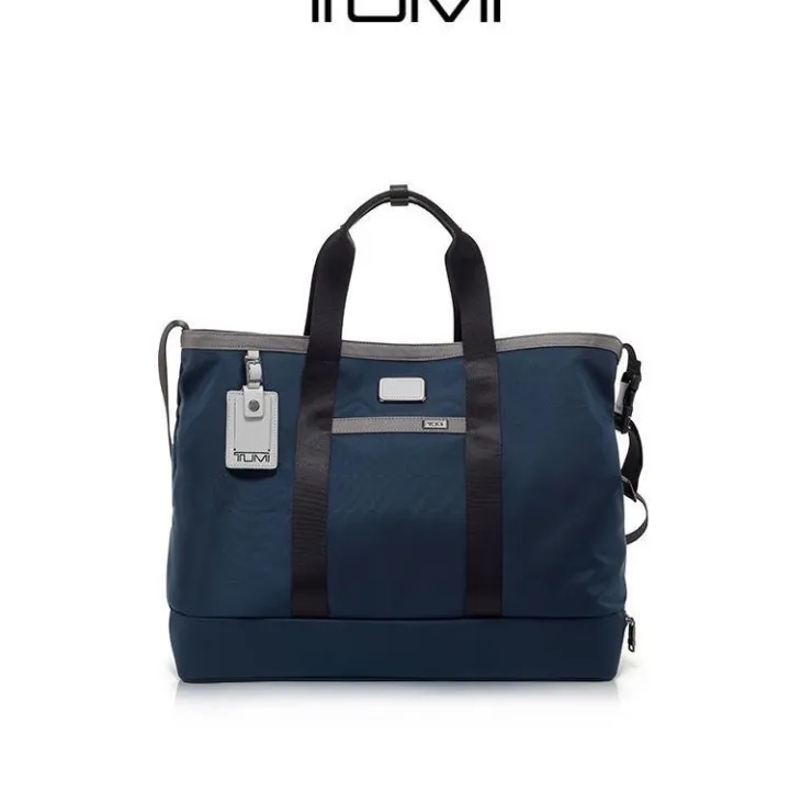 สินค้าใหม่-tumi-tumi-กระเป๋าเดินทาง-สําหรับผู้ชาย2203152-alpha-3-กระเป๋าสะพายไหล่-กระเป๋าถือ-ลําลอง-ความจุขนาดใหญ่-สไตล์ใหม่