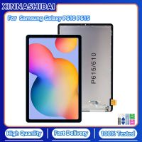 LCD For Samsung Galaxy Tab S6 Lite P610 P615 SM-P610 SM-P615 LCD Display Touch Screen Glass Panel Digitize Assembl Tablet LCD Wireless Earbuds Accesso