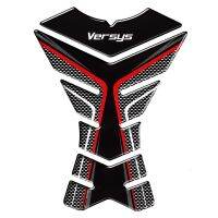 For Kawasaki Versys 650 1000 X300 Versys-X Motorcycle Accessories 3D Fuel Tank Pad Protection Sticker Fuel Tank Decal