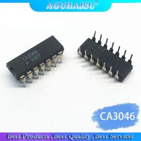 ；‘【；- 10Pcs CA3046 DIP14 CA3046E DIP-14 3046E DIP CA3081E CA3081 CA3086E CA3086 CA3096CE CA3096E CA3096