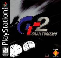 [PS1] Gran Turismo 2 (2 DISC) เกมเพลวัน แผ่นก็อปปี้ไรท์ PS1 GAMES BURNED CD-R DISC