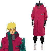 TRIGUN STAMPEDE - Vash Stampede ชุดคอสตูมคอสเพลย์ชุดงานรื่นเริงฮาโลวีน