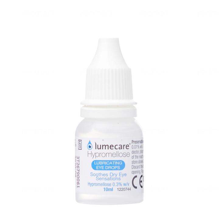 Lumecare Evolve Carmellose 10 Ml Drops By Lumecare On OnBuy - View #5