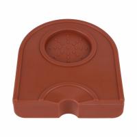 Manual Barista Coffee Espresso Latte Art Pen Tamper Holder Silicone Pad Mat Kitchen Accessories