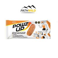 POWZ UP Solar Dried Banana กล้วยตาก Boost Up