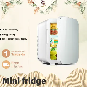 Household 20L Refrigerator Geladeira Freezer Small Refrigeration