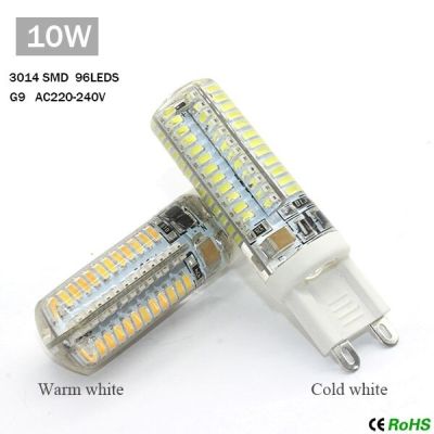 【☸2023 New☸】 lan84 โคมระย้าสปอตไลท์ Smd2835 G4โคมไฟ Led 3W 7W 8W 10W 12W หลอดแอลอีดีเล็ก Ac 220V Dc 12V อะไหล่โคมไฟฮาโลเจน Lampu Penerangan Rumah