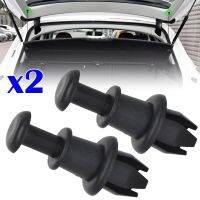 2X For Audi A3 S3 MK2 8P 8V Q5 SQ5 8R MK1 Boot Trunk Parcel Shelf Tray Strap St Clips Hook Tonneau Pivot Holder Car Push Pin