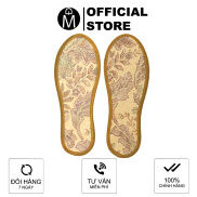 Miếng lót giày hương quế khử mùi hôi MUIDOI L1143