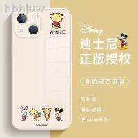 ☜หลังจาก Apple 14เคสโทรศัพท์มือถือใหม่ดิสนีย์ Iphone13promax ซอกความรู้สึกระดับสูงของผู้หญิง12คน