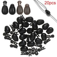 Connector Tools [hot]20pcs Method Iscas Change Accessories Terminal Beads Pesca Feeder Tackles Carp Quick Tackle Fishing Fish