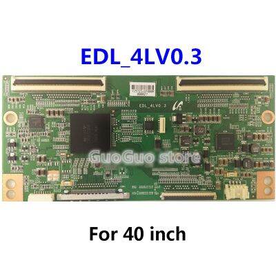 1Pcs TCON Board EDL-4LV0.3 TV T-CON KDL-32EX720 KDL-40EX720 KDL-46EX720 KDL-55EX720 Logic Board สำหรับ32นิ้ว40นิ้ว46นิ้ว55นิ้ว