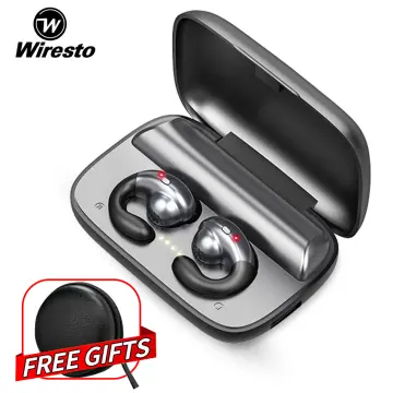 Wiresto true discount wireless earbuds mini