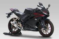 【Yoshimura】 ท่อเต็มใบ GP-MAGNUM MT-15, YZF-R15 *พร้อมจัดส่งทันที*