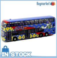 [Original] Innoduction 1/110รถ Die-Cast ของเล่น Size S Tory-E500 MMC 12.8M Bus