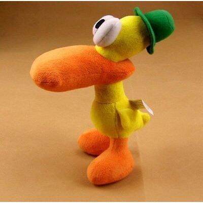 cod-4ชิ้นเซ็ต-pocoyo-elly-pato-loula-soft-plush-ตุ๊กตารูปของเล่นตุ๊กตา-xmas