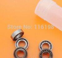 10pcs L 1040 MR104 MR104ZZ BC4 10 deep groove ball bearing 4x10x3mm miniature bearing high quality