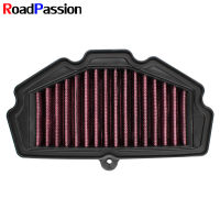 อุปกรณ์เสริมรถจักรยานยนต์ Air Filter Removal Air Filter Cleaner สำหรับ KAWASAKI VERSYS 650 ABS EX650 Ninja650 KLE650 Z650 ABS EN650 S