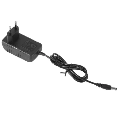 AC 100 240V A DC 9V 2A Adapter Converter Power Supply Charger (EU Plug)