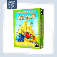 Fun Dice: Fine Sand Board Game