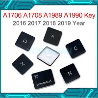 Original New A1706 Keycap For Macbook Pro Retina 13 15 A1706 A1989 A1707 A1990 A1708 Key One Black US UK Layout Replacement