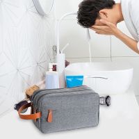 【CW】☂  Mens Toiletry Necessaire Makeup Male Handbag