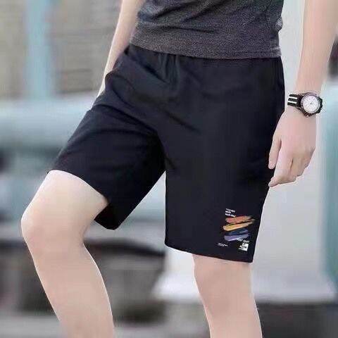 กางเกงขาสั้นผู้ชาย-มีกระเป๋าข้าง-l-5xl