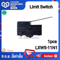 LXW5-11N1 3A ไมโครลิมิตสวิทช์แบบก้านยาว Micro Limit Switch Long Lever Arm SPDT Snap Action CNC, CNC Micro Switch