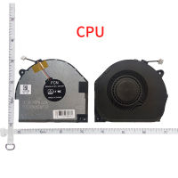 Laptop cpu cooling fan for Lenovo Legion 1050 Y530 Y7000 Y7000-1060 2018 Years Notebook cpu Cooler 4 Lines