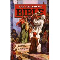 BBW หนังสือ The Childrens Bible ISBN: 9788772470573