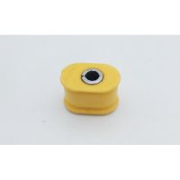 Door Stopper Buffer Rubber Door Stay Buffer Rubber Sleeve For BMW 7 series 2001-2008 E66 730 740 Decorative Door Stops