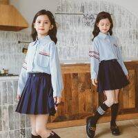 [COD] jk uniform 2022 autumn new college suit baby pleated two-piece wholesale